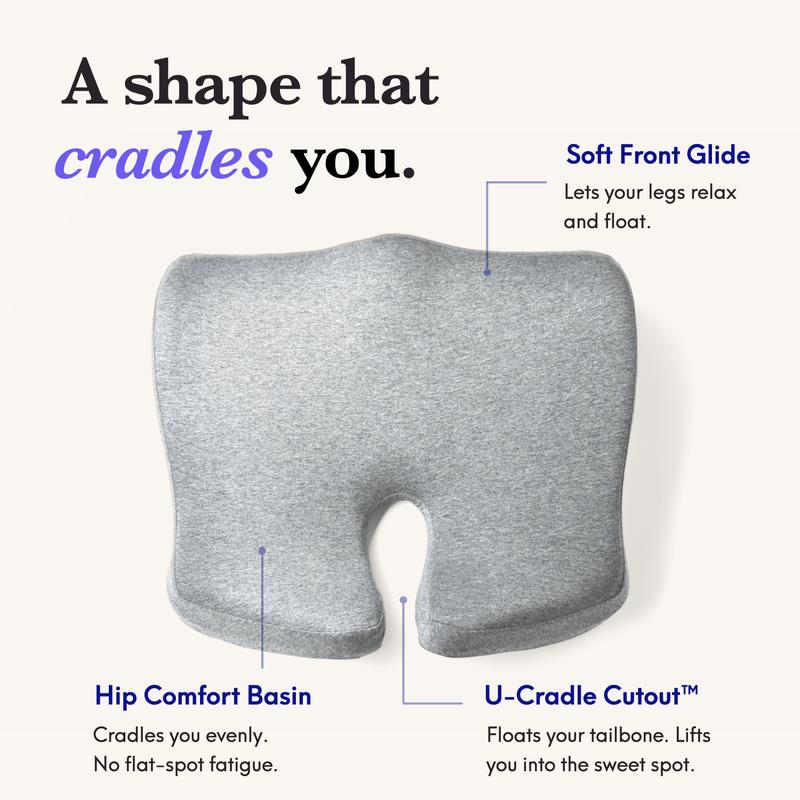 Vaylen Cloud Cradle Seat Cushion