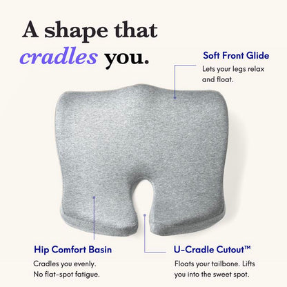 Vaylen Cloud Cradle Seat Cushion