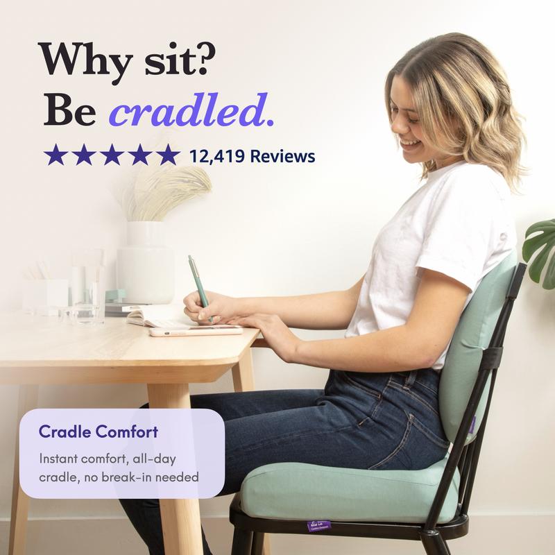 Vaylen Cloud Cradle Seat Cushion