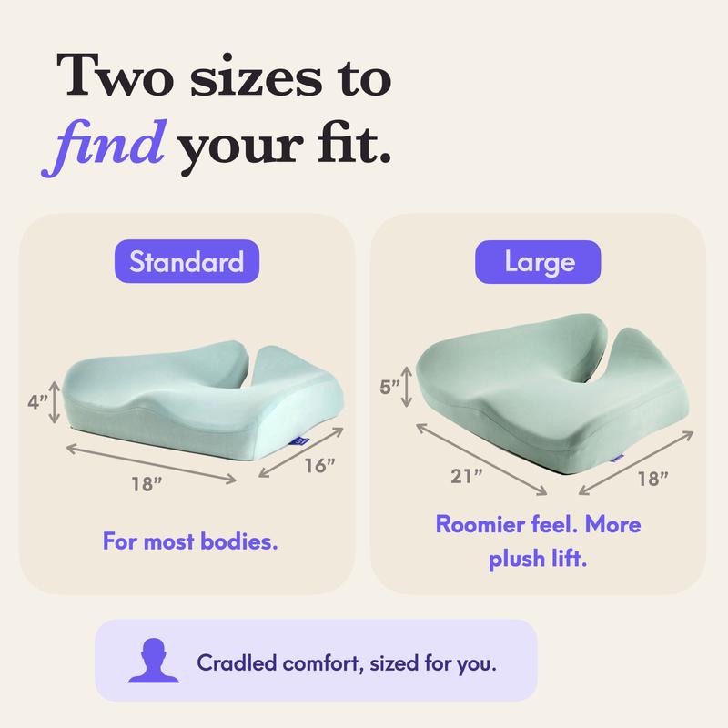 Vaylen Cloud Cradle Seat Cushion