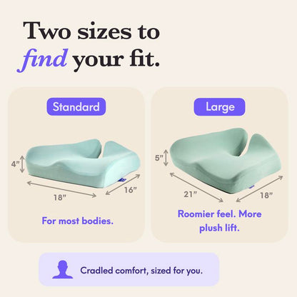 Vaylen Cloud Cradle Seat Cushion