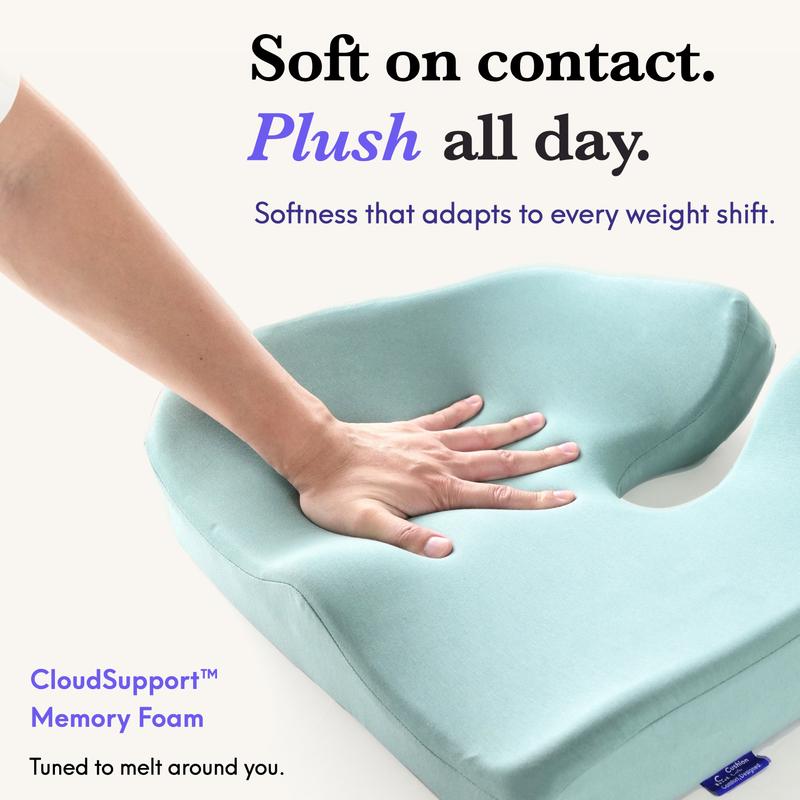 Vaylen Cloud Cradle Seat Cushion