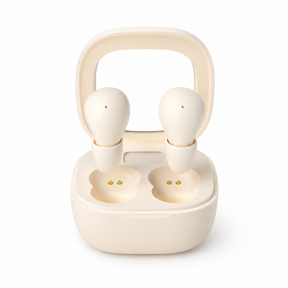 Vaylen™ Veil – Invisible Sleep Earbuds