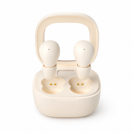 Vaylen™ Veil – Invisible Sleep Earbuds