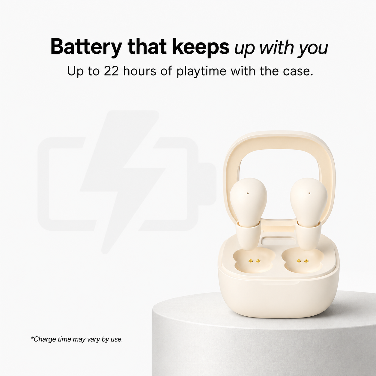 Vaylen™ Veil – Invisible Sleep Earbuds