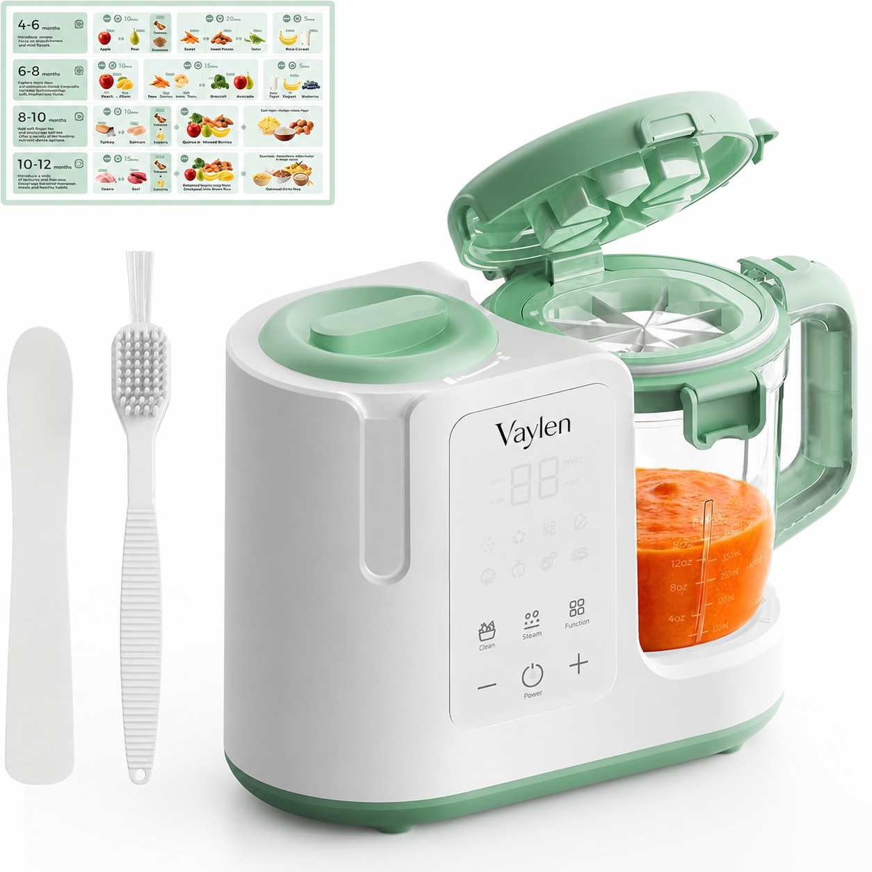 Vaylen AutoMeal Baby Food Maker