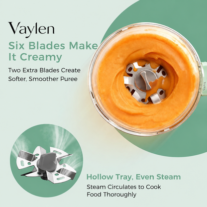 Vaylen AutoMeal Baby Food Maker