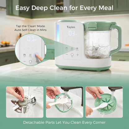 Vaylen AutoMeal Baby Food Maker