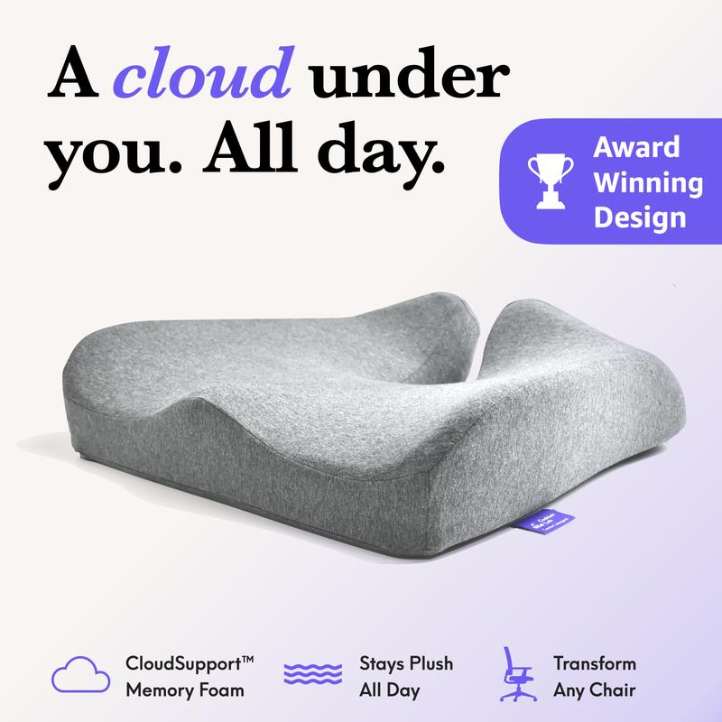 Vaylen Cloud Cradle Seat Cushion
